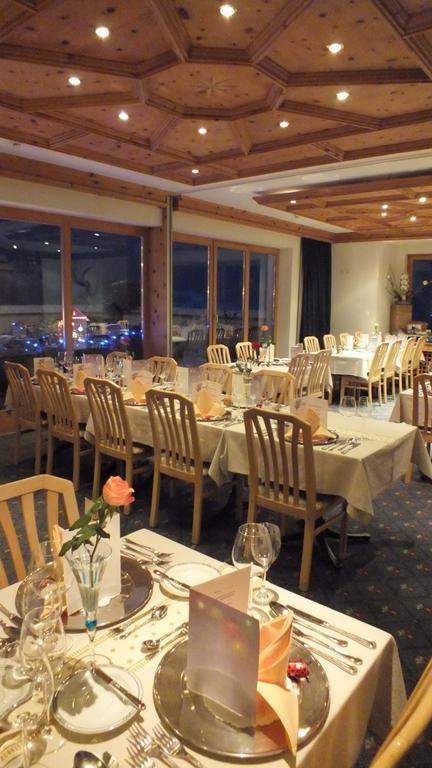 Hotel Grischuna Filisur Bagian luar foto