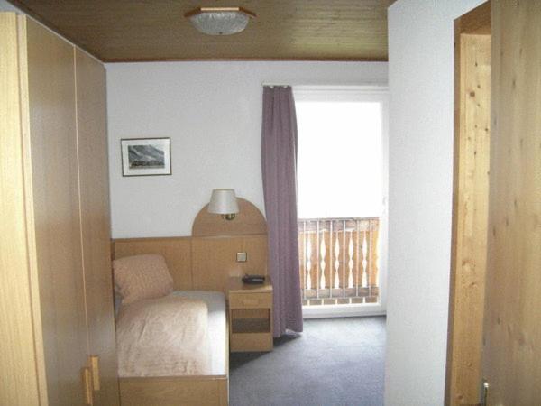Hotel Grischuna Filisur Bagian luar foto