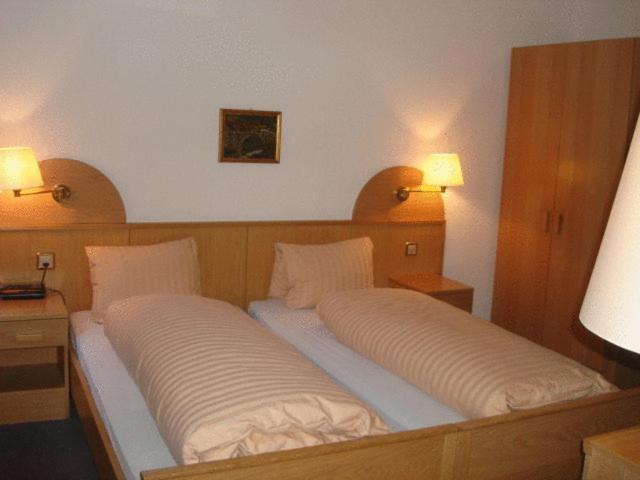 Hotel Grischuna Filisur Bagian luar foto
