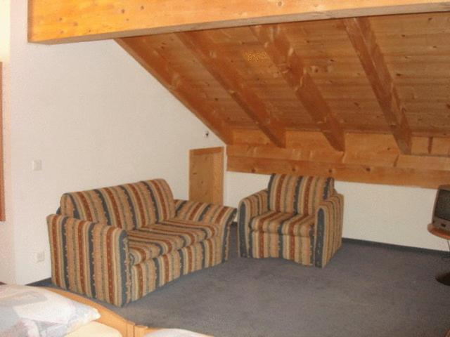 Hotel Grischuna Filisur Bagian luar foto
