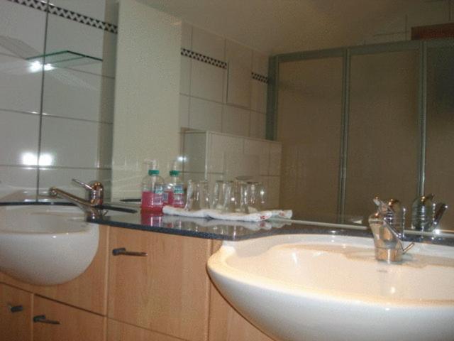 Hotel Grischuna Filisur Bagian luar foto
